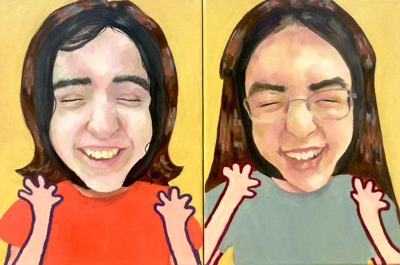 &quot;laugh out loud&quot;