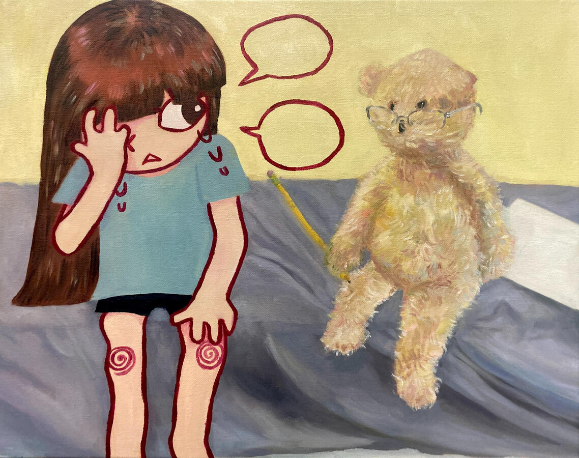 "did i do something?"